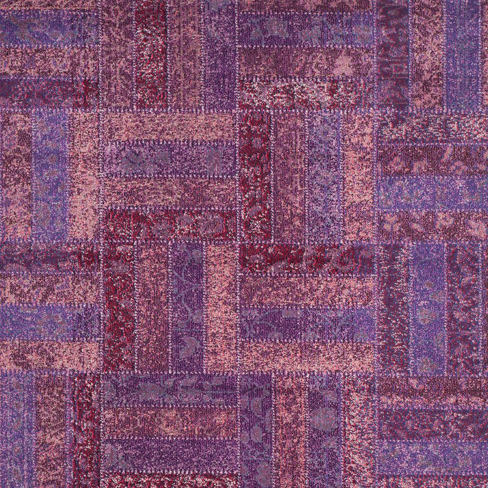 Safavieh Monaco MNC214L-5 5&#39;1&quot; x 7&#39;7&quot; Purple/Multi Area Rug, , large