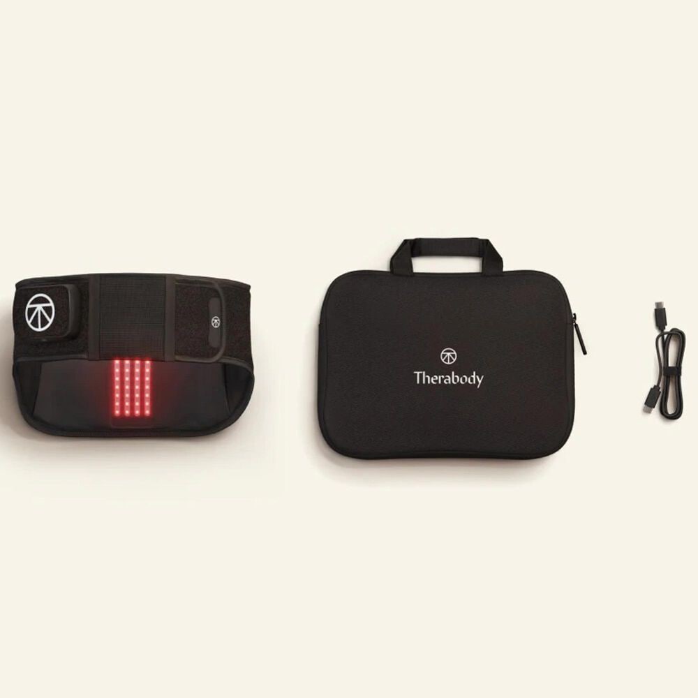 Therabody ThermBack LED in Black, , large