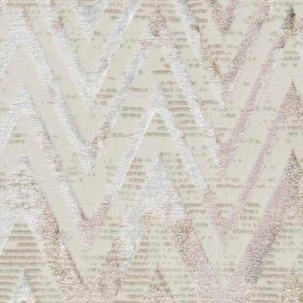 Nourison Glitz 9&#39; x 12&#39; Multicolor Area Rug, , large
