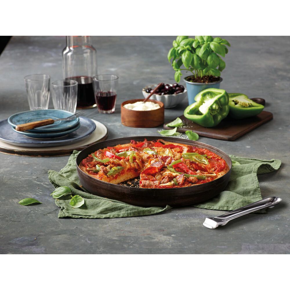 Keystone The Smart Oven Pizzaiolo in Brushed Stainless Steel, , large