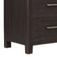 Hooker Furniture Driftwood 9-Drawer Dresser in Burnt Timber, , large