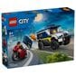 LEGO City Police Prisoner Transport Van Building Set, , large
