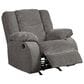 Ashley Tulen Rocker Recliner in Gray, , large