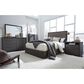 Urban Home Oxford 5-Piece Queen Bedroom Set in Gray, , large
