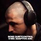 Skullcandy Crusher 1080 ANC Sensory Bass Headphones in Black, , large
