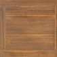 Hearth and Haven Outdoor Acacia Classic Coffee Table with Turned Legs in Natural, , large
