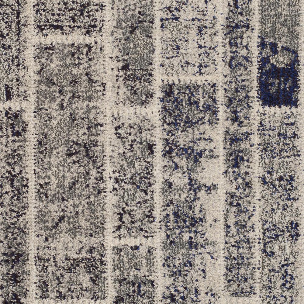 Safavieh Monaco MNC216G-3 3&#39; x 5&#39; Grey/Multi Area Rug, , large