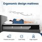 Avenco Classic 12" Medium Full Mattress in a Box, , large