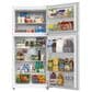 Frigidaire 19 Cu. Ft. Garage Ready Top Freezer Refrigerator with Deli Drawer in White, , large