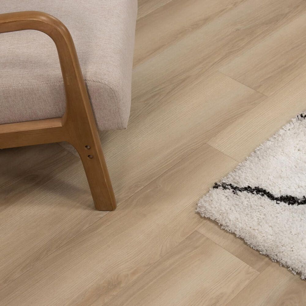 Cali Bamboo Laguna Sawdust Stroll 8&quot; x 55&quot; Luxury Vinyl Plank, , large