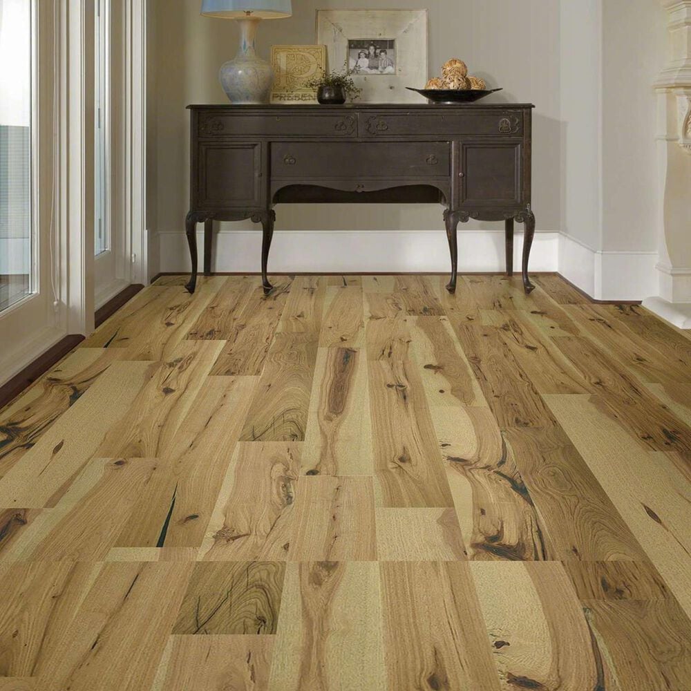 Shaw Reflections Luminous Hickory Hardwood, , large