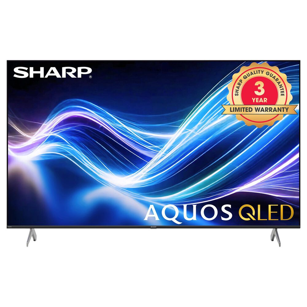 Sharp 75" Class AQUOS QLED 4K Ultra HD Smart Xumo TV, , large