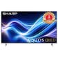 Sharp 75" Class AQUOS QLED 4K Ultra HD Smart Xumo TV, , large