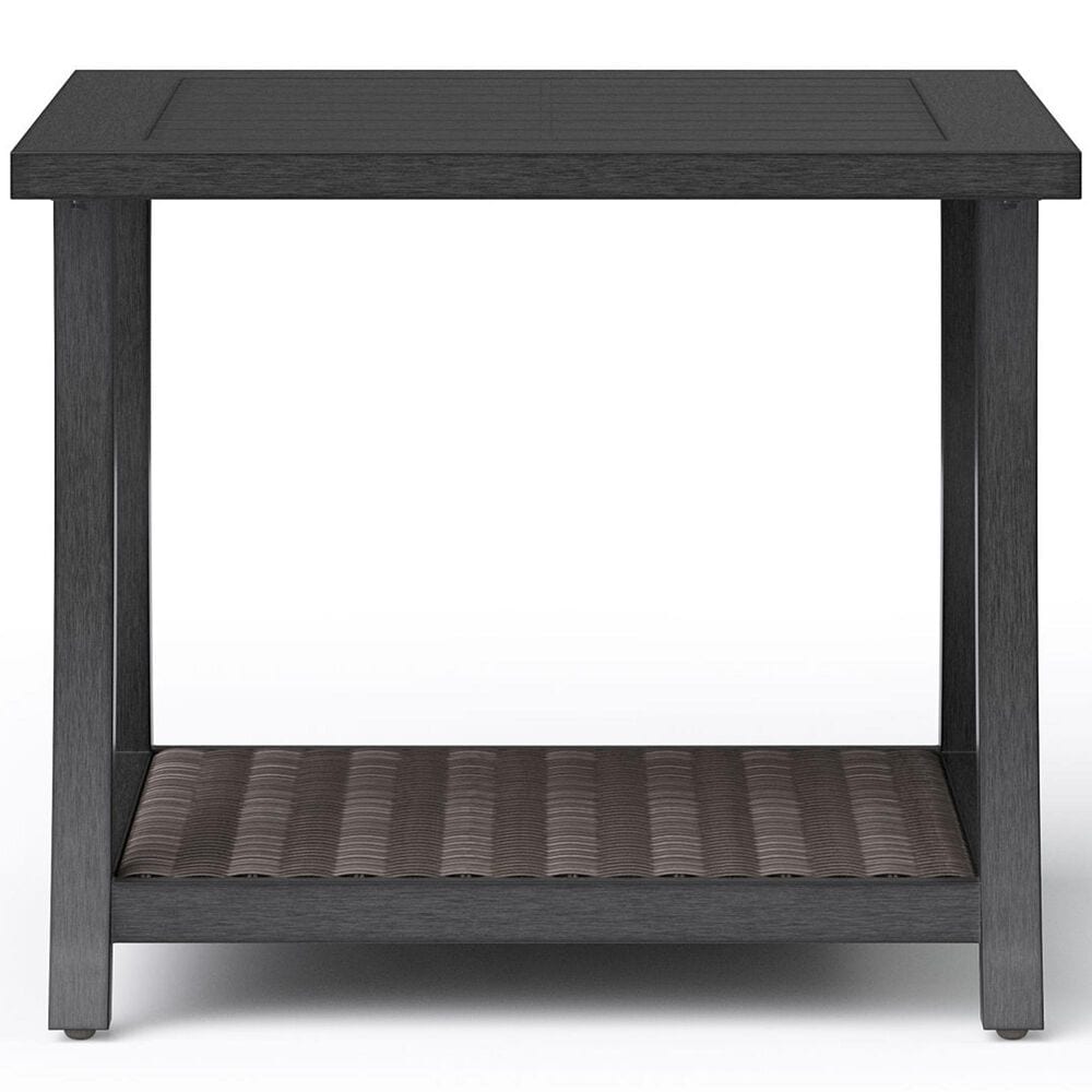 Agio International End Table in Black, , large