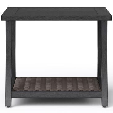 Agio International End Table in Black, , large