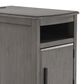 Ashley Devonsted Chairside End Table in Gray, , large