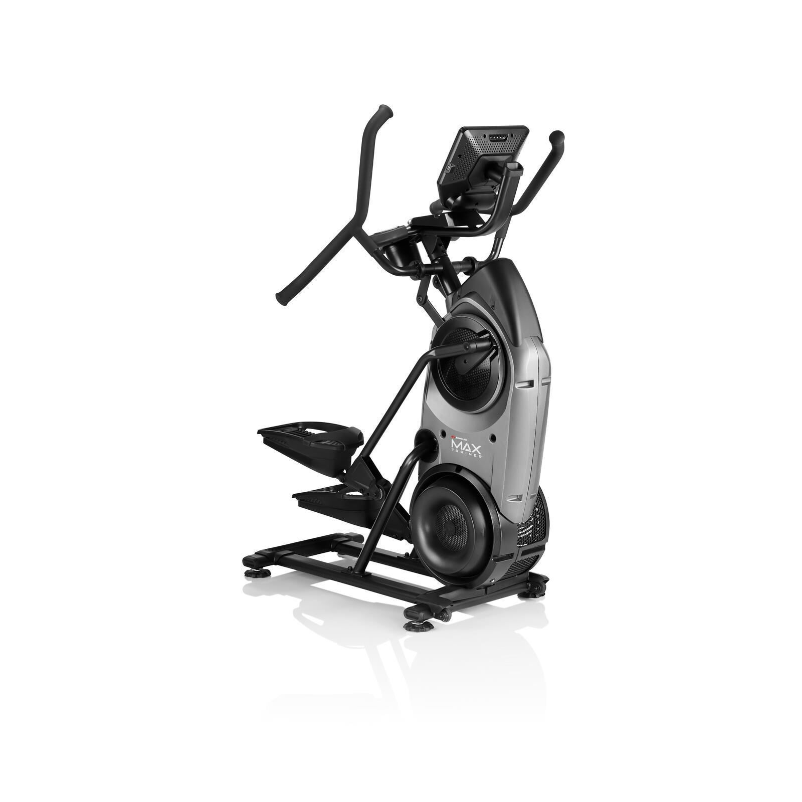Elliptical bowflex max best sale trainer