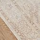 Momeni Isabella ISA-1 9"3" x 11"10" Ivory Area Rug, , large