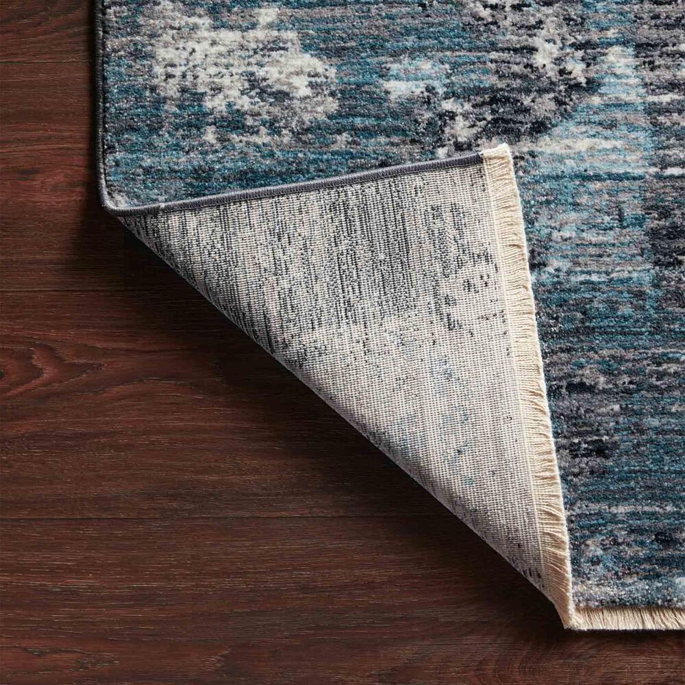 Loloi II Samra SAM-05 2&#39;3&quot; x 3&#39;10&quot; Dove and Sky, , large