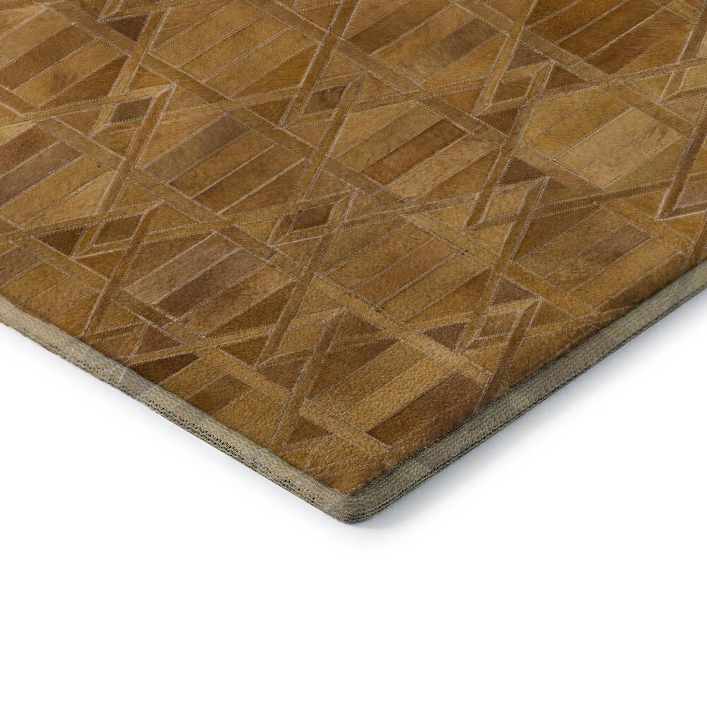 Dalyn Rug Company Bozeman BM4 Rust 5&#39; x 7&#39;6&quot; Area Rug, , large