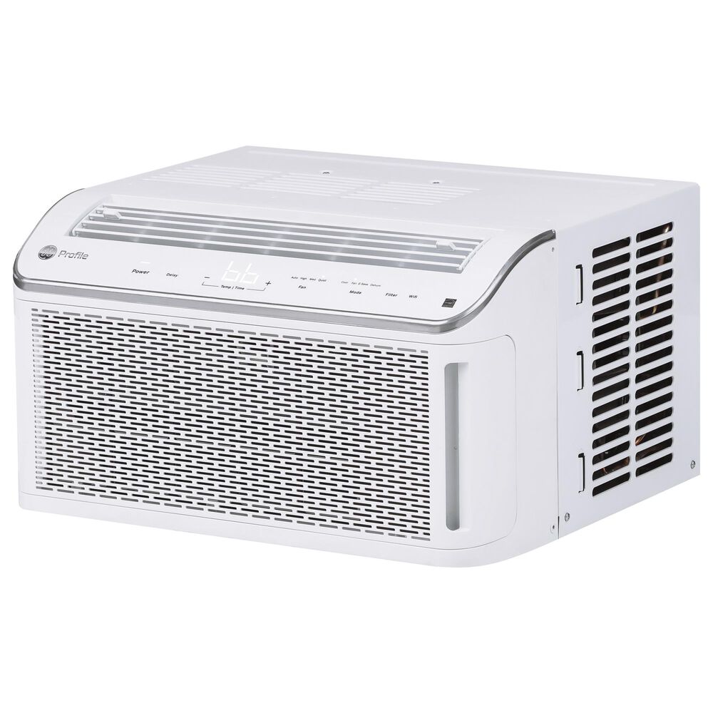 GE Appliances 6000 BTU Smart Room Air Conditioner in White Shop NFM