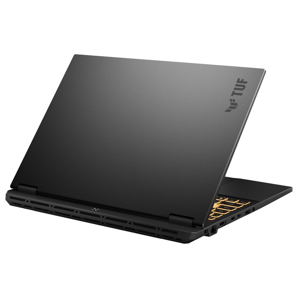 ASUS 16&quot; TUF F16 Gaming Laptop | Intel Core i7-14650HX - 16GB RAM - NVIDIA GeForce RTX Graphics - 1TB SSD in Black, , large