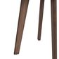 Mayberry Hill Theo 3-Piece Occasional Table Set in Walnut, , large