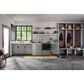 Maytag 5.2 Cu. Ft. Smart Pet Pro Top Load Agitator Washer and 7.4 Cu. Ft. Smart Gas Top Load Dryer Laundry Pair in Classic Silver, , large