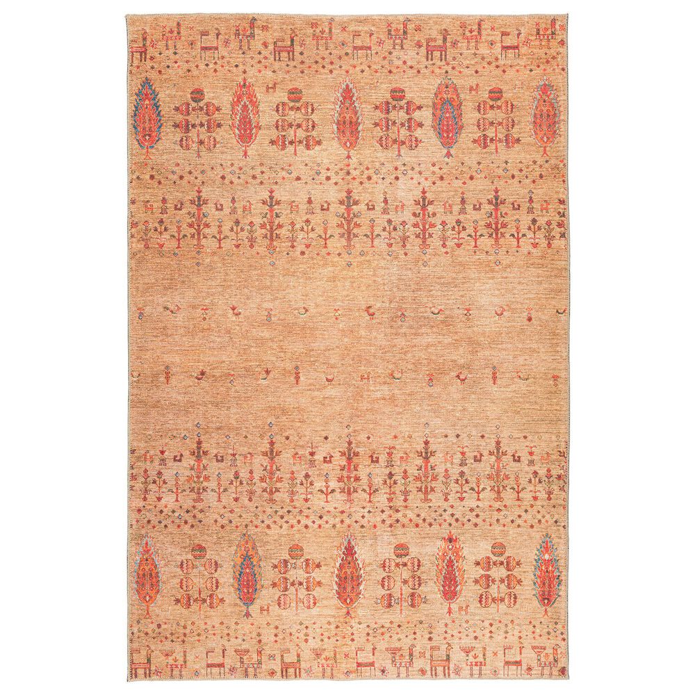 Dalyn Rug Company Kars 10" x 13" Canyon Area Rug, , large