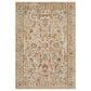 Surya Mona Lisa 2" x 3" Light Sage, Tan, Mustard, Brick Red, Dark Blue and Burgundy Area Rug, , large