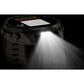 Garmin fenix 9 Pro Smartwatch 47mm Carbon Gray DLC Titanium with Black and Pebble Gray Silicone Band, , large