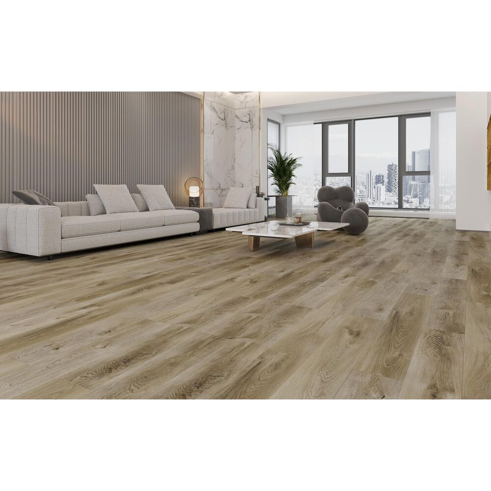 Mullican Flooring Anthem Glacier Bay 7" x 48" Luxury Vinyl Plank, , large