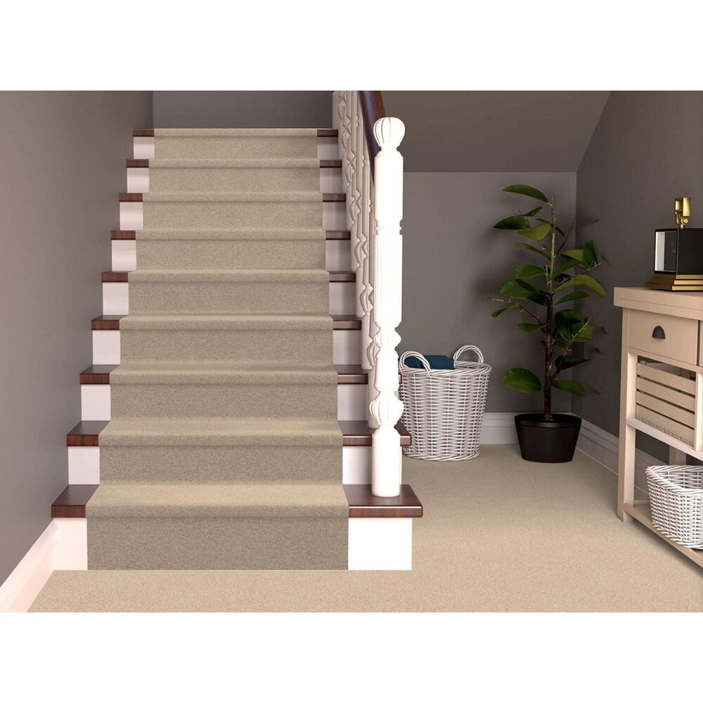 Masland Sandy Beach Carpet in Sunset, , large