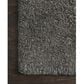 Loloi II Milan MIL-01 2"3" x 3"9" Charcoal Runner, , large