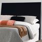 Ashley Danziar Queen Panel Headboard in Matte Black, , large