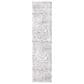 Safavieh Orchard ORC677 2"2" x 9" Grey and Light Grey Runner, , large