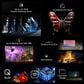 TCL 55" Q Series 4K UHD HDR QD-Mini LED Smart TV with Google TV 55QM7K, , large