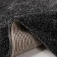 Safavieh August Shag AUG900H 2"3" x 6" Charcoal Runner, , large
