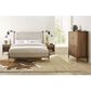 Stickley Furniture Walnut Grove 3-Drawer Gentleman"s Chest in Walnut, , large