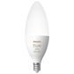 Philips Hue B39 E12 Bluetooth Smart LED Bulb in White, , large