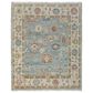 Feizy Fillmore 2"6" x 8" Blue and Ivory Runner, , large