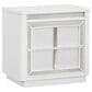 Millenium Chalanna 5-Piece Queen Bedroom Set in White Lacquer, , large
