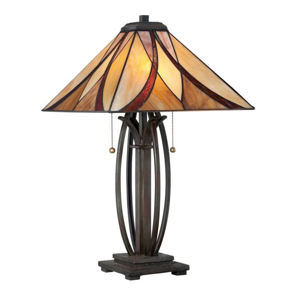 Quoizel Asheville Table Lamp, , large