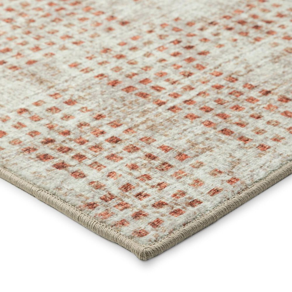Dalyn Rug Company Delano 3&#39; x 5&#39; Linen Indoor/Outdoor Area Rug, , large