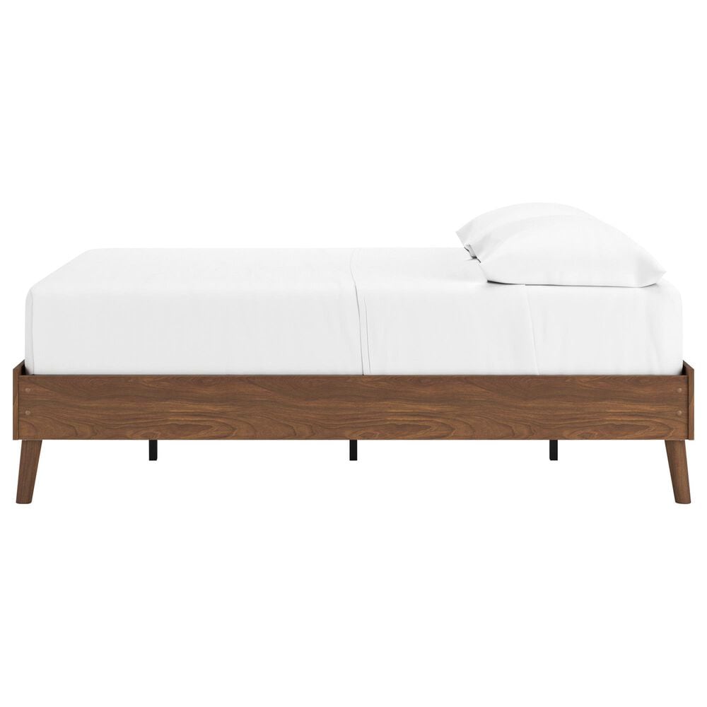 Ashley Fordmont Full Platform Bed in Auburn, , large