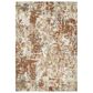 Loloi Landscape LAN-03 2"2" x 12"7" Rust Runner, , large