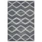 Dalyn Rug Company Sedona Bohemian 8" x 10" Midnight Indoor/Outdoor Area Performance Rug, , large