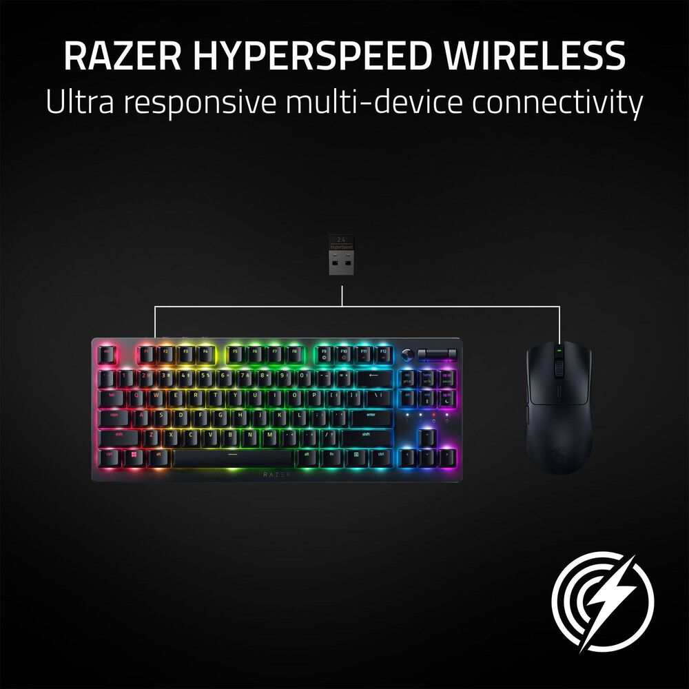 Razer Viper V3 HyperSpeed Wireless Esports Mouse in Black, , large
