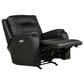Flexsteel Arlo Power Rocker Recliner in Black, , large