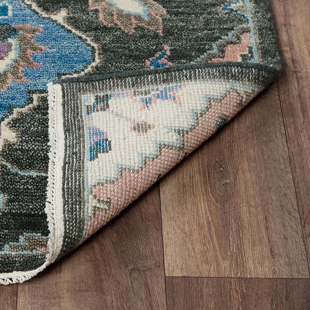 RIZZY Envision ENV964 8&#39; x 10&#39; Charcoal Area Rug, , large